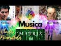 M U S I C A y Programacio'n MATRIX 3D, Charlas Primordiales.(Ivankys, Javier Sevilla)