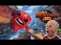 🔴 Live - 🚨MORE MEAT BABY! 🚨Super Meat Boy 3D Gameplay