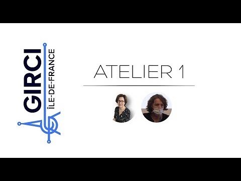 JIRSI 2021 : Atelier 1 – Se préparer et répondre à un AAP