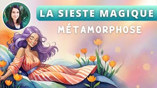 Sieste Métamorphose : Boost d'Énergie & Confiance en Soi