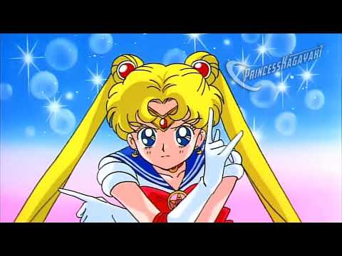 Sailor Moon S Movie: Hearts in Ice DIC Opening Remastered (R2)
