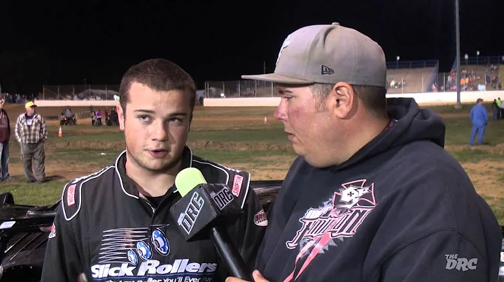 Florence Speedway | 9.26.15 | Crate Late Model Tra...