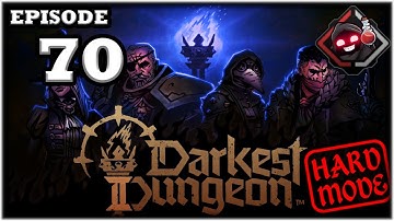 Mukluk Plays Darkest Dungeon 2 HARD MODES Part 70