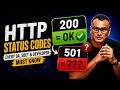 HTTP Status Codes Every QA, SDET & Developer Must Know | API Testing | API Automation