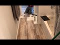 COMO INSTALAR PISO LAMINADO DE 12X24 LVT