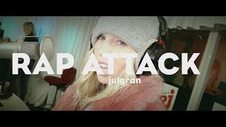 [RAP ATTACK] -SEBASTIAN! Du klädde granen UTAN mig! - NRJ SWEDEN