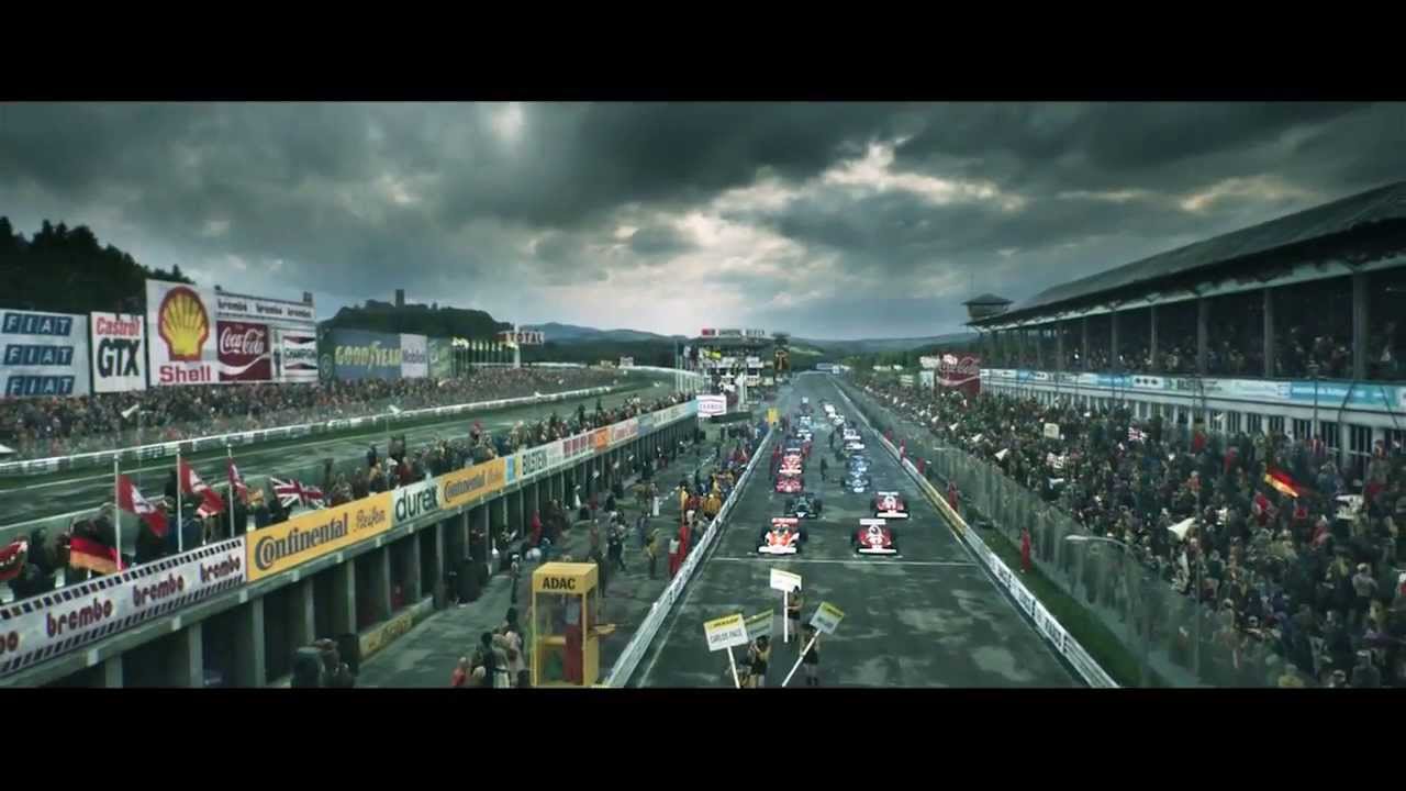 Rush - Trailer Italiano Ufficiale HD