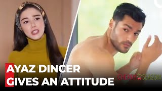 Ayaz Doesn't Want to Talk With Oyku - Cherry Season