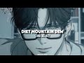 Diet mountain dewlana del rey  nerd project
