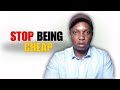 You’re Not Broke… You’re Undercharging!