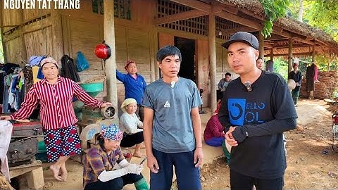 Nóng như Làng Nủ lũ quét sạt lở đất ở Lào Cai cả bản Hoang mang dựng lều. Nguyễn Tất Thắng