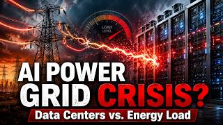 Power Grid / Data-Center Energy Load Structured Forecast 2026-2027