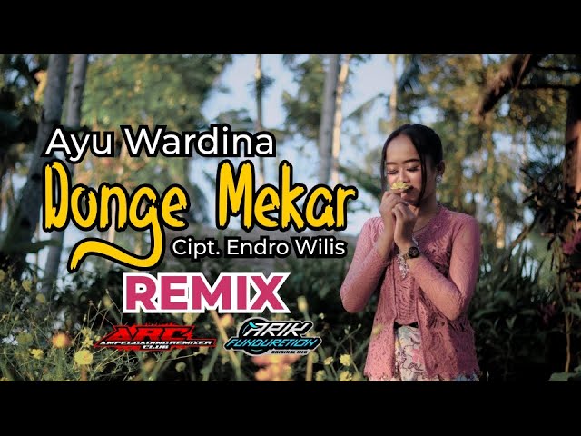 Donge Mekar - Ayu Wardina (Remix by Arik Funduretion) class=