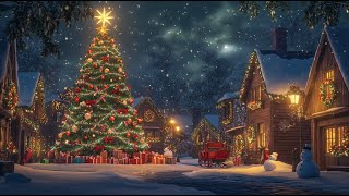 Peaceful Instrumental Christmas Music 2026 | Instrumental Christmas Music In Cozy Room For Relax