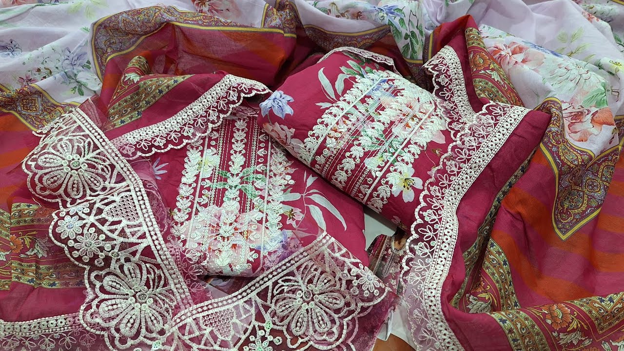 Pakistani🔥 Inspired Luxurious Party Wear 2026  | RAMADAN Collection🌙| Most Hit Exclusive Dress 🔥🎉 | 