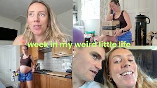 freaking out about a c-section, performative cleaning & what i NEED to change about my friendships