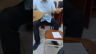 Cendere Baglama öğreniyorum en kolay bağlama öğren Hakan Akgün Resimi