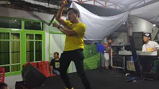 Buaya Cinta - Ceria Medan Art ( vokal : Toffan , kibordis : dj iid )