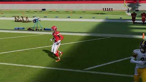 1 Play TD vs any cover 3 in Madden 22