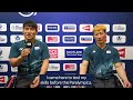 Choi Jungman and Kim Jung Jun love Scotland!