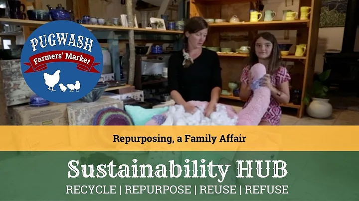 Repurposing, a Family Affair