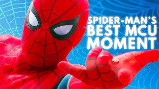 Spider-Man's Best MCU Moment (And Why We Need More)
