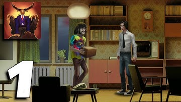 Unholy Adventure - All Levels Gameplay Part 1 Toturial (Android, iOS)