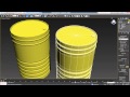 Lesson 2 Part 3: High Poly to Low Poly Baking intro