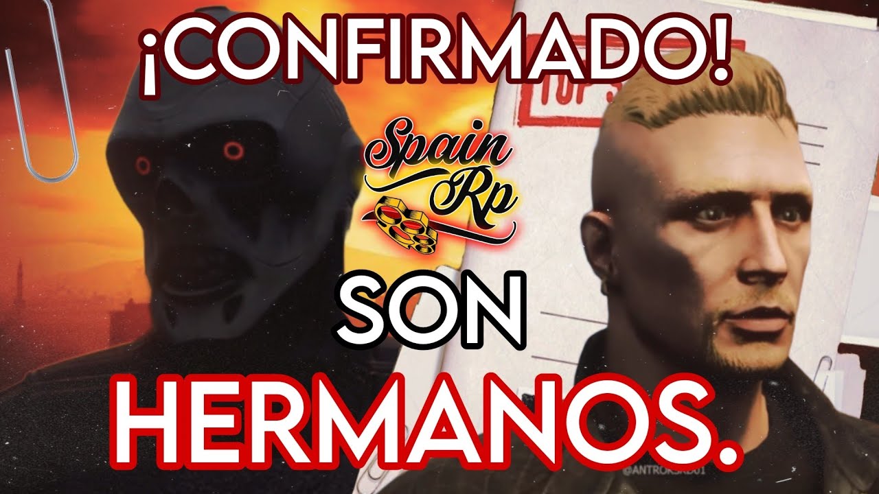 El FINAL de SPAINRP 2 EXPLICADO, CONFIRMA que GUSTABO y El Calavera son HIJOS de JACK CONWAY - GTA