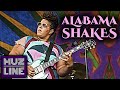 Alabama shakes live at new orleans jazz  heritage festival 2014