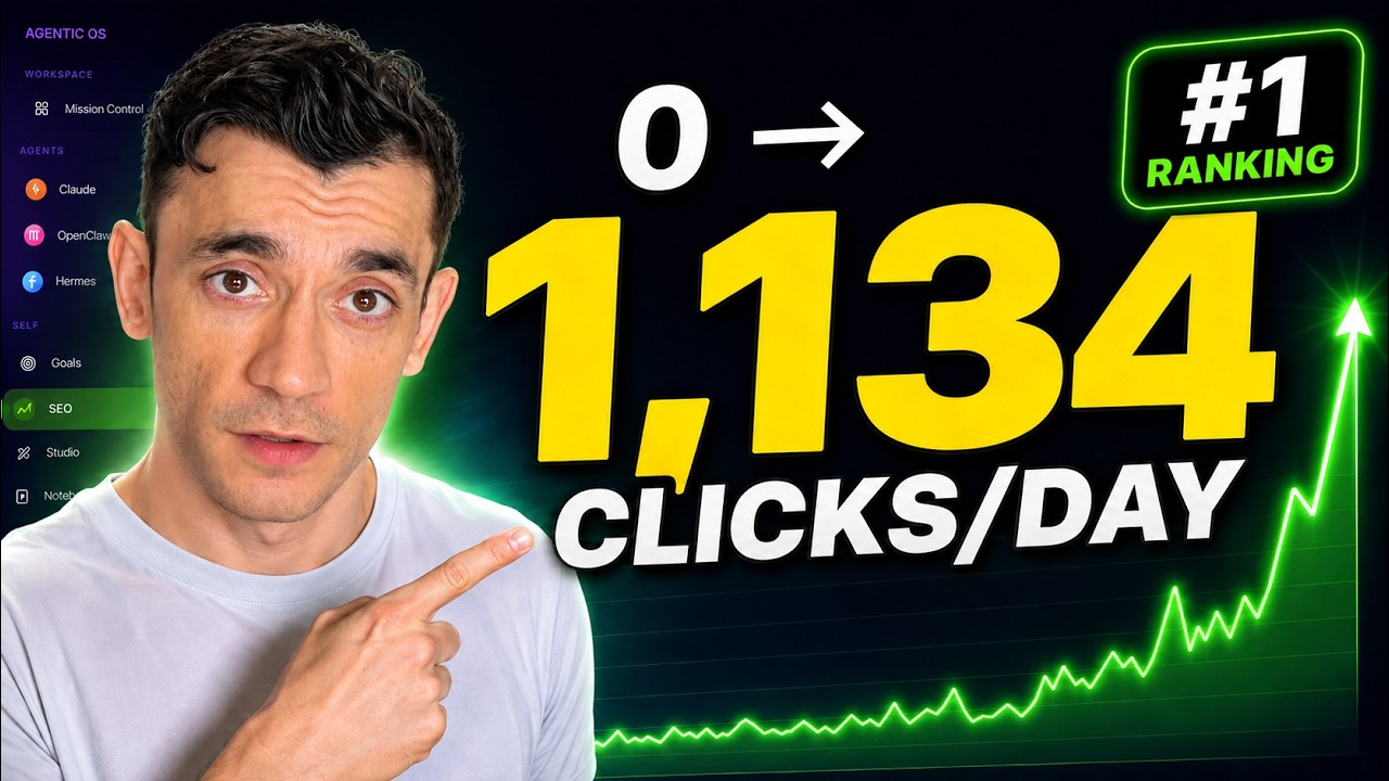 How to Rank #1 with Claude AI SEO!
