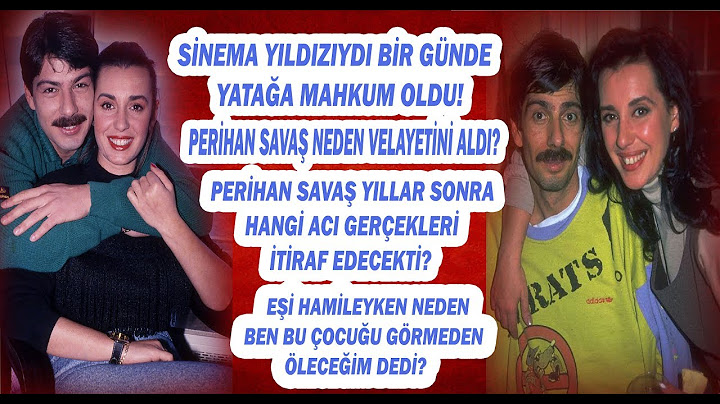 Yılmaz Zafer'in Ağlatan Hikayesi, Eşi Perihan Savaş'tan Yıllar Sonra Gelen İtiraf...