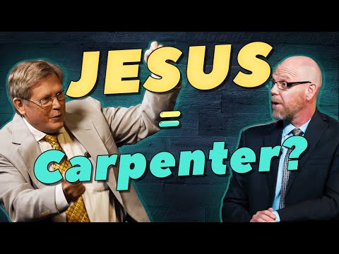 Was Jesus Really A Carpenter? | Shabbat Night Live Was Jesus Really A Carpenter? | Shabbat Night Live