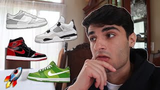 The Sneaker Market Is Skyrocketing! (How To Invest)