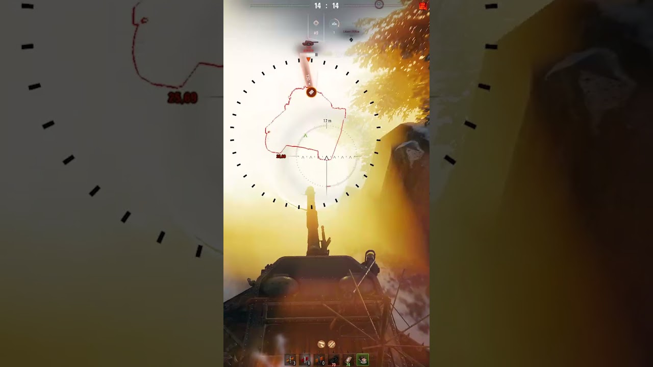 FV4005 10.4K Heartbreak 💥 No Camping | 6 Kills | Ultra HD 4K | World of Tanks 