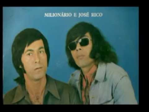 Disco de Platina - Milionário e José Rico