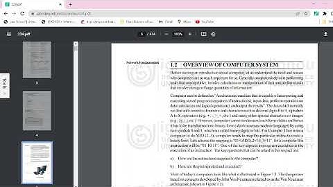 BLIS 224 UNIT 1 BASICS OF ICT