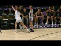 Portland Women's Basketball vs Montana State (73-64) - Shearer Post Game