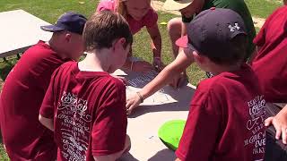 Highlight Slideshow from 2018 Hillview Church Camp