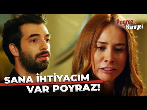 Ayşegül'den Poyraz'a : \