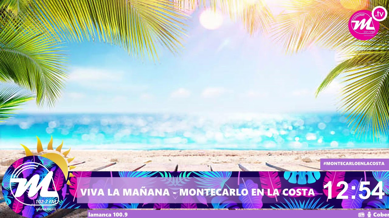 VIVA LA MAÑANA 26/01/2026 | RADIO MONTECARLO EN LA COSTA EN VIVO