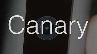 Canary Home Security Camera Review screenshot 5