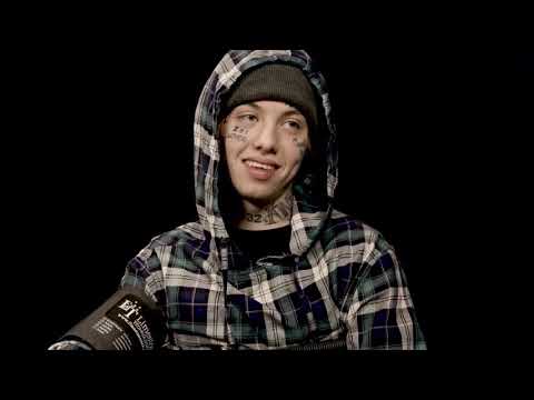 Lil Xan Takes A Lie Detector Test And Reveals He Is In A