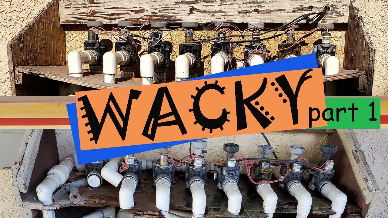 Two of the wackiest valve manifolds and how I rebuilt them | Part 1
