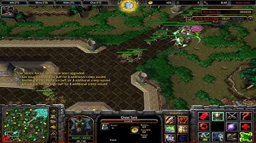 warcraft 3 map battle tank