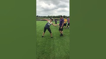 Javelin Band Block Drill