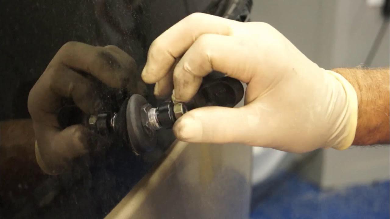 How to Replace the Rear Wiper Motor on a 2005-2009 GM Vehicle - YouTube