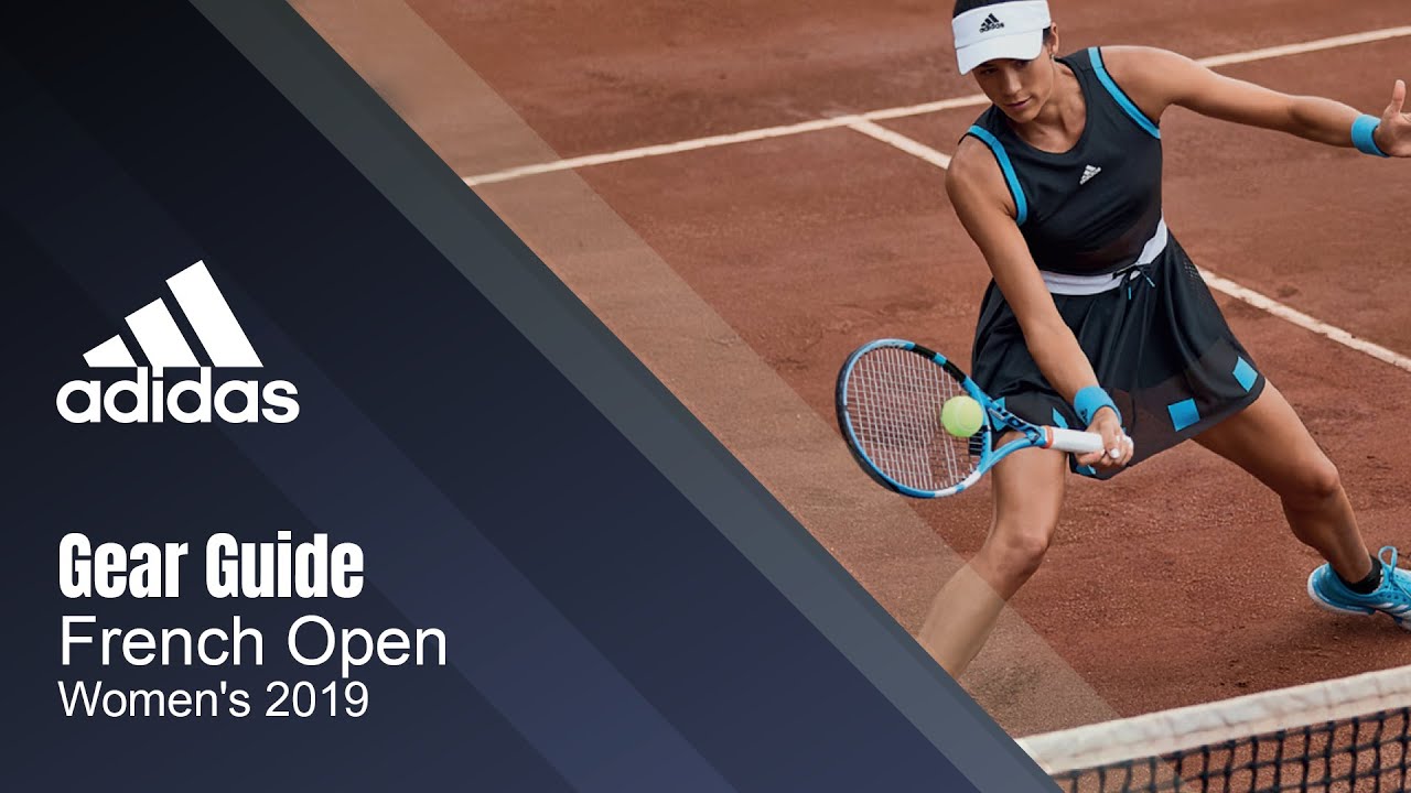 adidas french open 2019