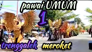  Karnaval Umum Di Kabupaten Trenggalek  Part 1