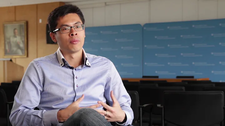 Student Perspective: Dennis Tan MPA-ESP